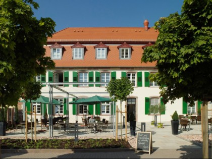 Photo: Schlosshotel Bergzaberner Hof