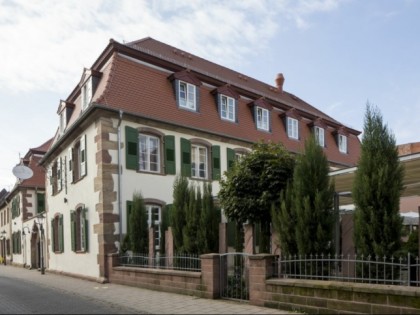 Photo: Schlosshotel Bergzaberner Hof